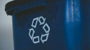 Image of a trash bin