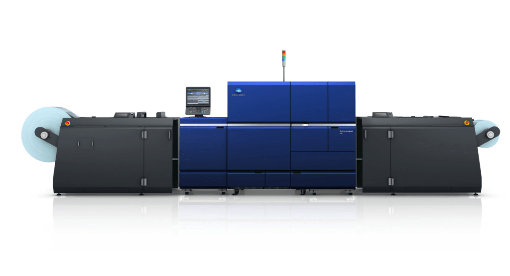 Das Drucksystem von Konica Minolta hat den Good Design Award erhalten.