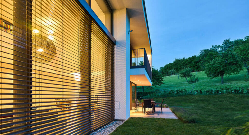 Die Sonnenschutzprodukte von Reflexa stellen besondere Anforderungen an die Verpackungen.