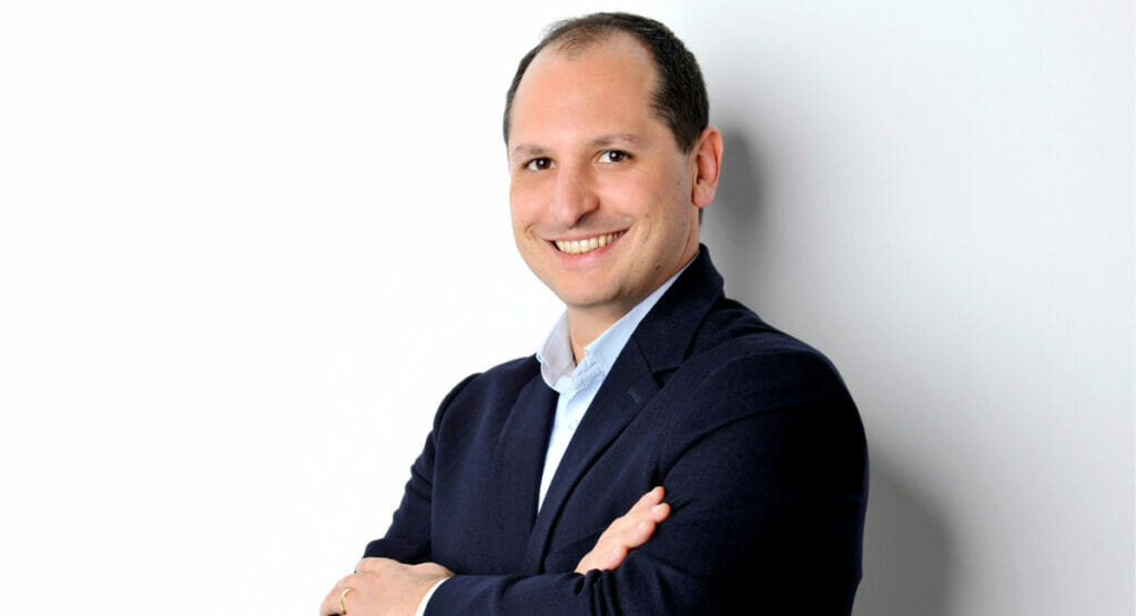 Dr. Robert Marx wird CTO und Mitglied des Vorstandes der APK AG