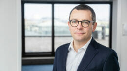Florian Werner wird neuer CEO von Interzero Plastics Recycling