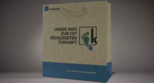 Riedle stellt nun auch Taschen aus Silhpie her.