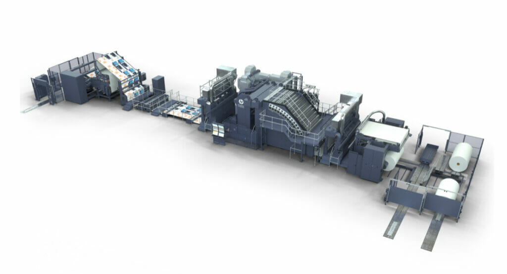 thimm hp digitaldruckanlage