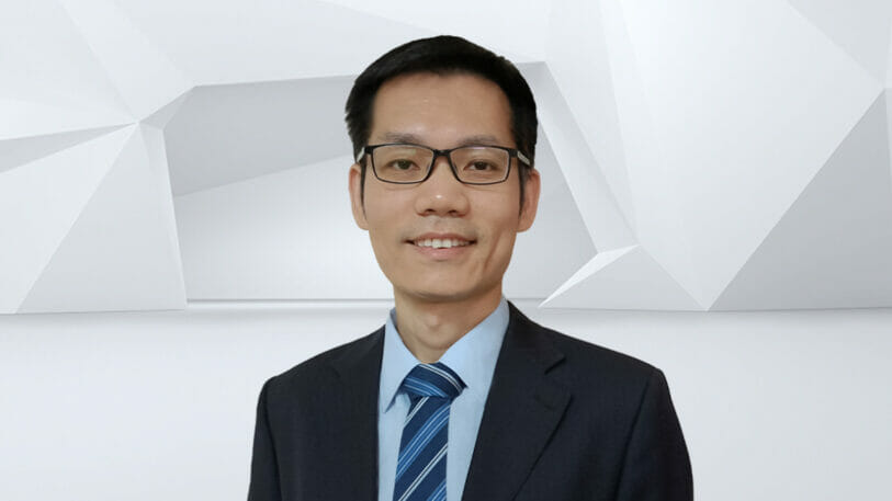 Li Yong wird ab 1. Januar 2023 neuer CEO von KraussMaffei.