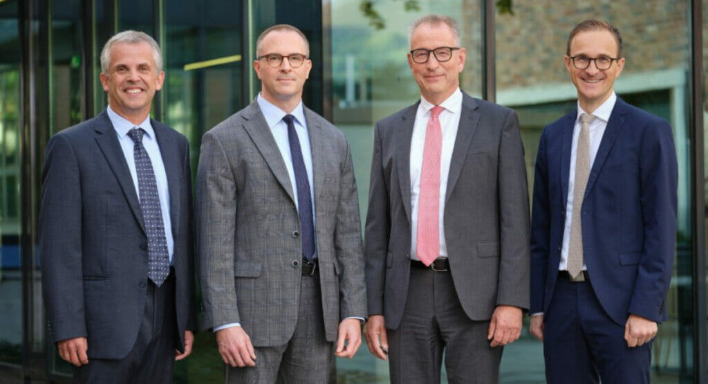 Leuze ist erneut Weltmarktfrüher im Bereich Optosensorik