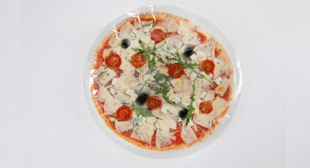 allvac recyclingfähige pa/pe-folie