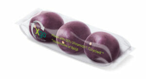 Durch die angepasste Schutzatmosphäre der Verpackung bleibt die Qualität der Passionsfrüchte länger erhalten.