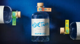 Gin #stillthirsty von Hajok Design