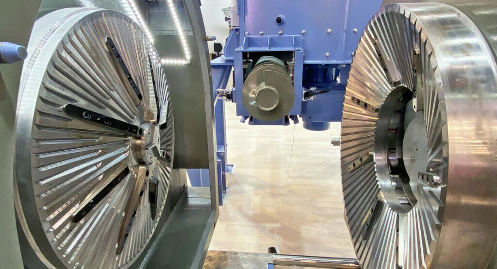 Herbold Meckesheim Plastkompaktor HV70