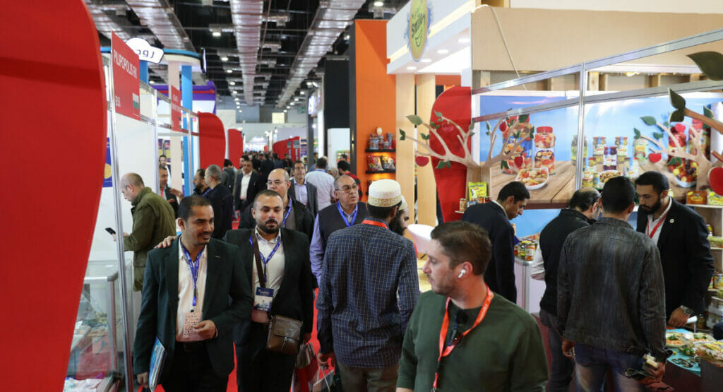 The food industry and packaging sector come together in Cairo for Food Africa and pacprocess MEA.