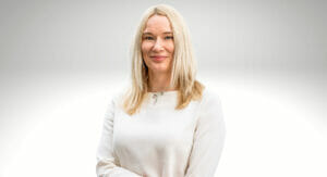 Minna Börkman wird Teil des Group Leadership Teams von Stora Enso und Head of Sourcing and Logistics.