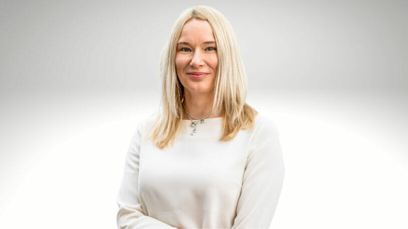 Minna Börkman wird Teil des Group Leadership Teams von Stora Enso und Head of Sourcing and Logistics.