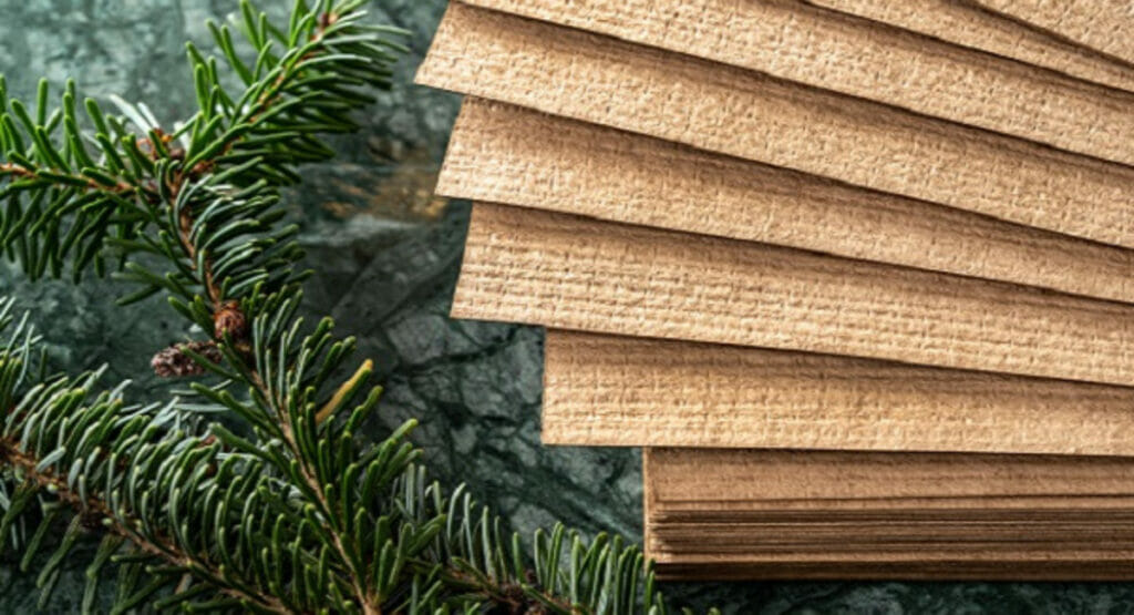 Stora Enso invests in the production of unbleached pulp