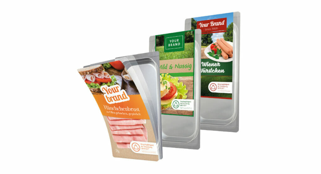 Pure-Linie von Südpack