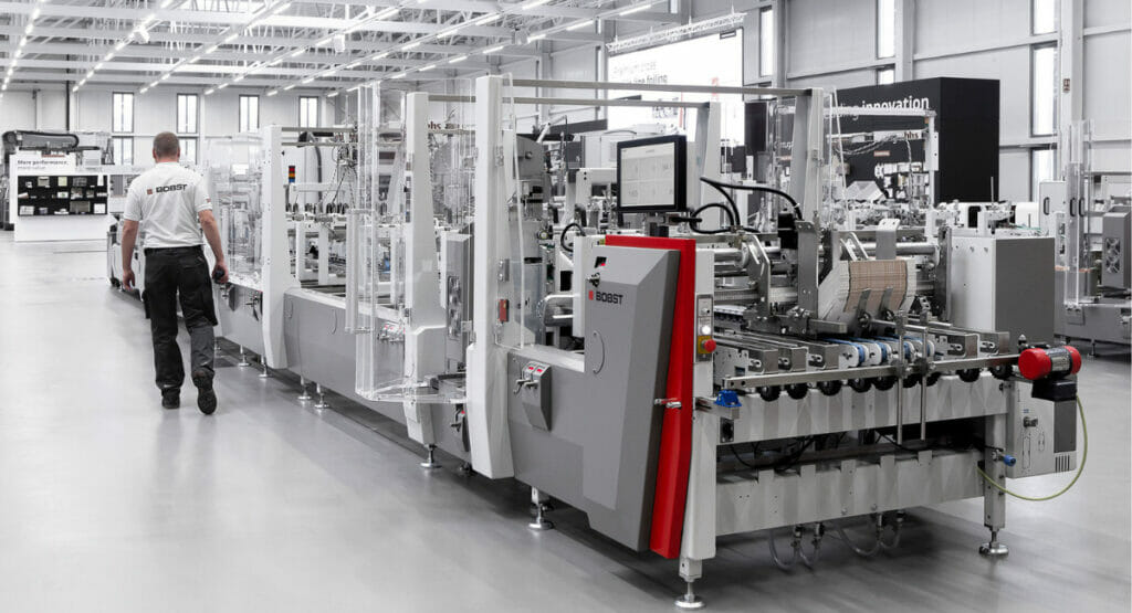 Die Weiterentwicklung der Expertfold überzeugt mit ihrem modularen Aufbau.