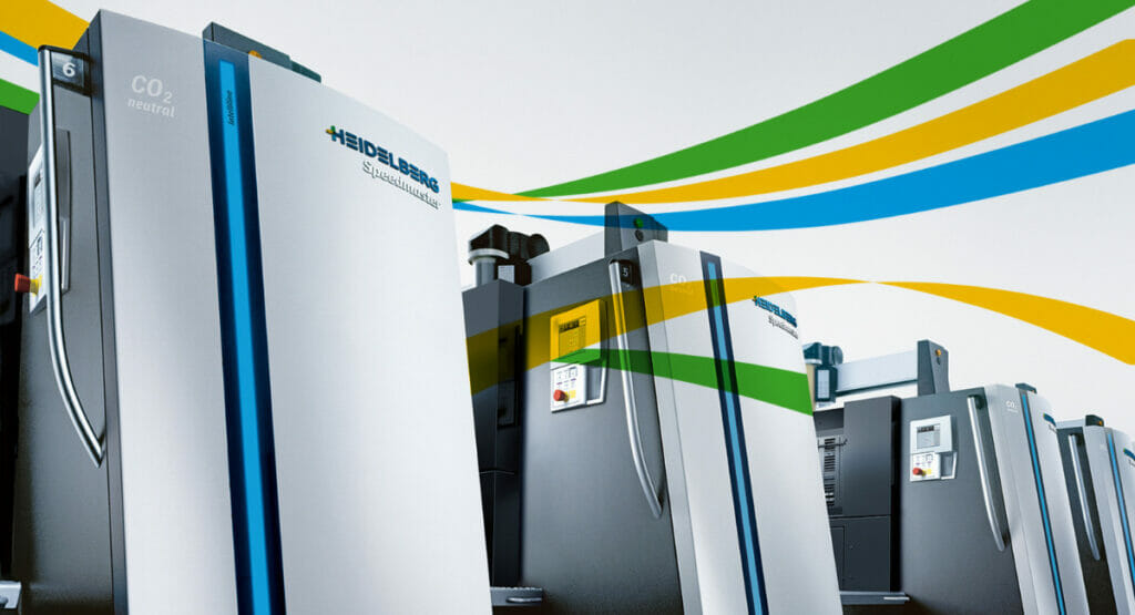 Heidelberg hat für Druckereien eine europaweite Kampagne mit Hinweisen und Ratschlägen von Experten gestartet, wie sich die Energieffizienz in Druckunternehmen deutlich steigern und Kosten zugleich deutlich senken lassen.