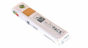 Die Verpackung bietet besonders viel Platz für Markenbotschaften und Informationen zum verpackten Produkt.