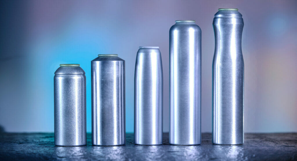 Die Hersteller von Aluminiumtuben und Aerosoldosen sind mit ihren Ablieferungen in den deutschen Markt im Jahr 2022 insgesamt zufrieden.