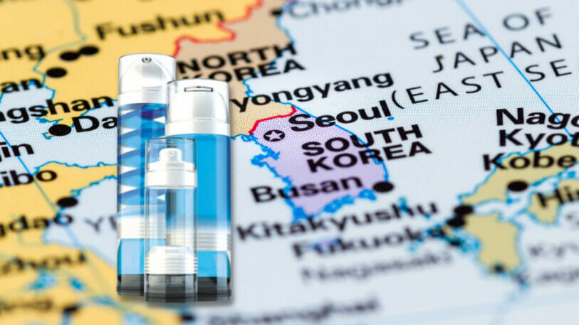 as niederländische Unternehmen Airopack expandiert nach Südkorea.