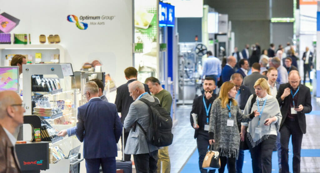 Leitthema der Anuga FoodTec 2024 ist Responsibility.