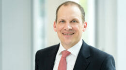 Dr. Achim Sties ist neuer Leiter der BASF-Geschäftseinheit Plastic Additives