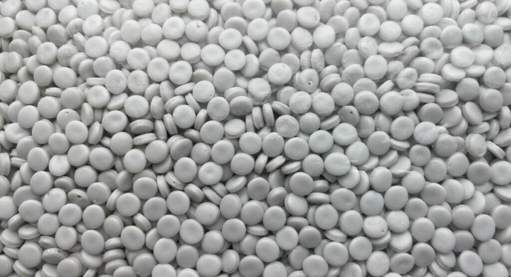 With its CleanStream technology Berry can process recyclates from domestical household waste