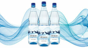 With a thickness of 30 microns CCL Label presents the thinnest stretch-sleeve for returnable bottles to date.