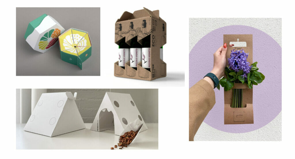 Metsä challenge better less zero-wast-verpackungen