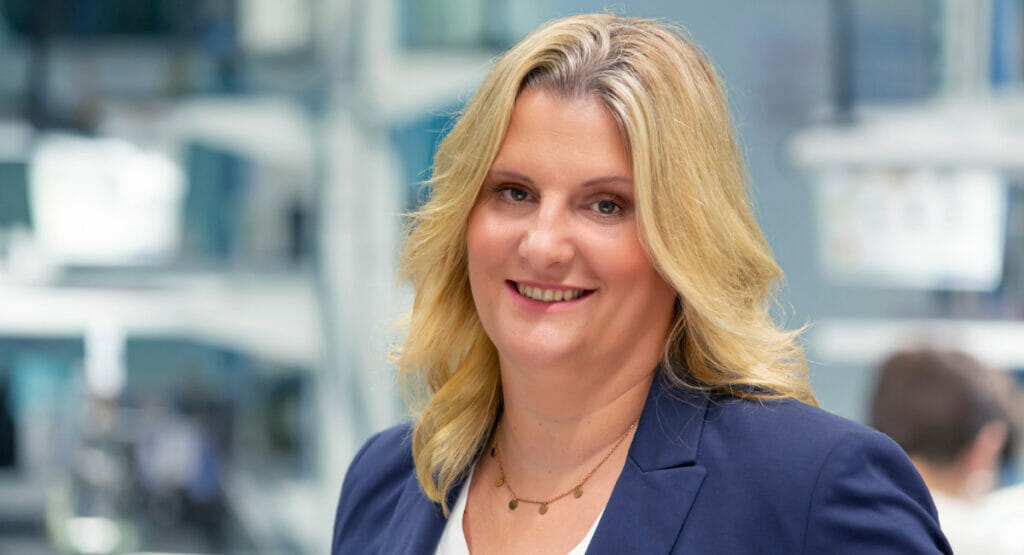 Manina Kettler ist neue CFO bei Minebea Intec und leitet die Bereiche seit Jahresbeginn