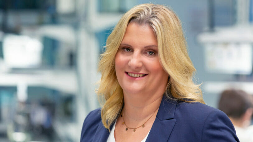 Manina Kettler ist neue CFO bei Minebea Intec und leitet die Bereiche seit Jahresbeginn