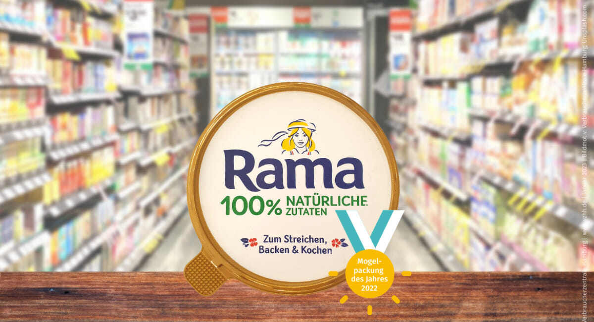 Rama Wird Mogelpackung Des Jahres 2022 Packaging Journal