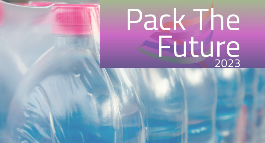 Beim PackTheFuture Wettbewerb werden innovative und nachhaltige Verpackungen aus Kunststoff ausgezeichnet.