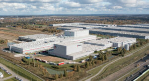 Produktionsstart in Stryków: Progroup hat neues Hightech-Wellpappformatwerk PW14 in Betrieb genommen.