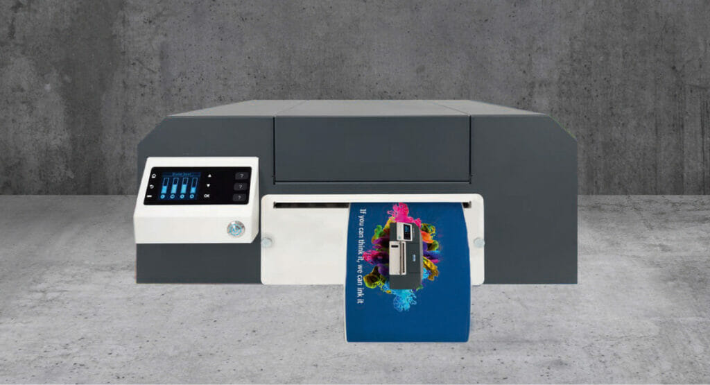 REA Farbetikettendrucker REA LABEL Color JET-2