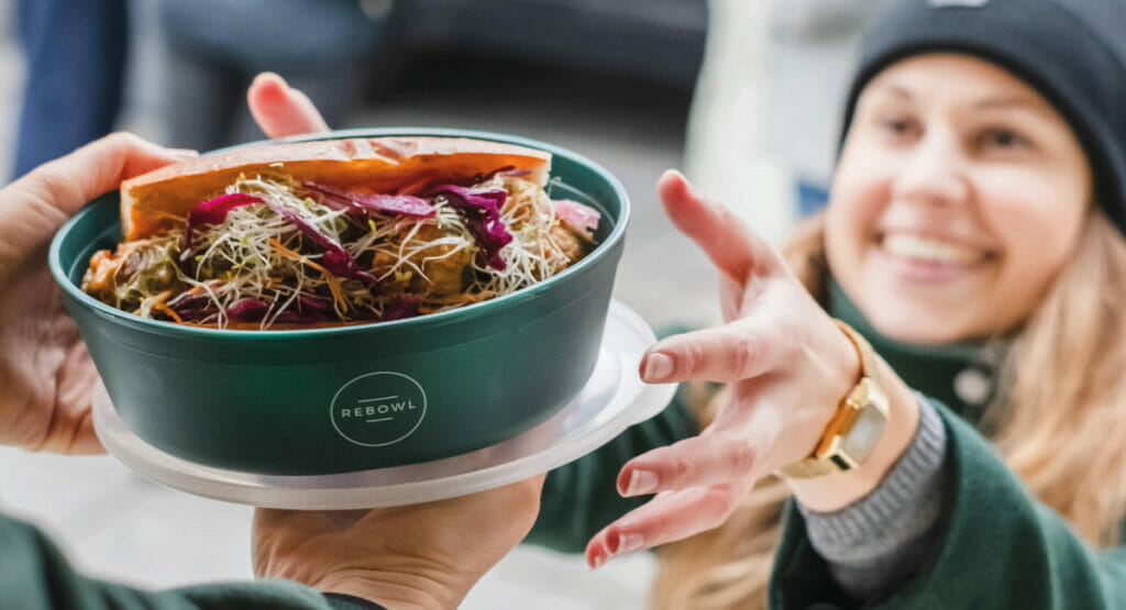 Seit Jahresbeginn hat Recup 3.800 neue Partner in sein Mehrwegnetz aufgenommen.