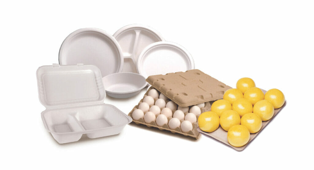 Tekniplex Geopack eierkartons aus Faserguss