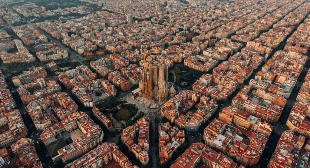In Barcelona betreibt Zünd eine Niederlassung.