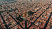 In Barcelona betreibt Zünd eine Niederlassung.