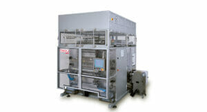The Enflex PHS provides companies with stick packs for their pharma and healthcare products.