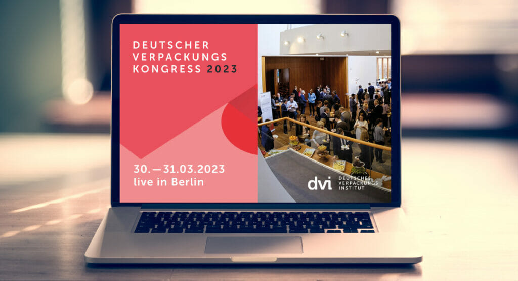Zum 18. Mal treffen sich Vertreter der Branche in Berlin zum Deutschen Verpackungskongress.