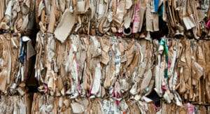 Mit der neuen Methode kann die Recyclingfähigkeit für Papierverpackungen geprüft werden.
