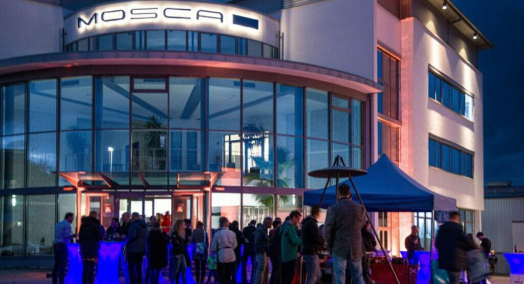 Mosca konnte mit seinem Einsatz für Umwelt und Kunden im Test überzeugen und wurde als "Unternehmen des Jahres 2023" ausgezeichnet.