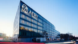 Stora Enso and AFRY work together on a production line in Finnland.