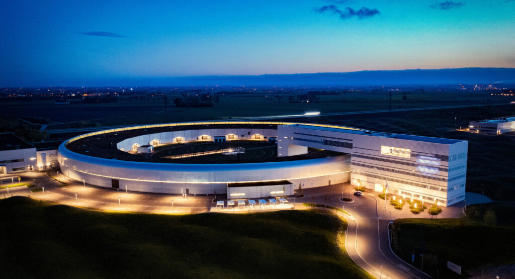 Im Forschungszentrum MAX IV dreht sich dank Tetra Pak ab sofort alles um die Faser.