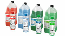 TotalEnergies and Ecolab want to increase the use of PCR in primary packaging for cleaning products.