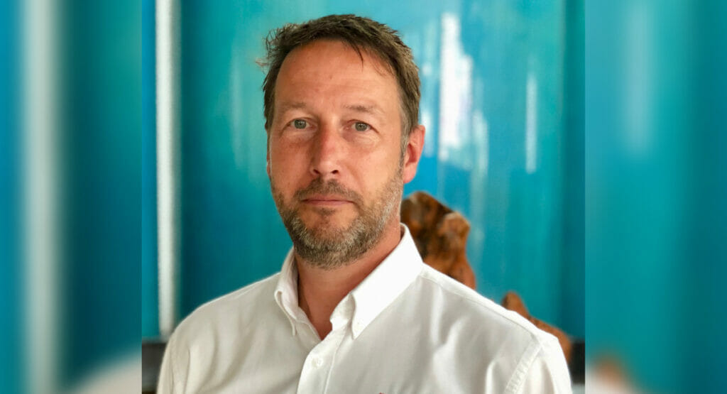 Robert Welford ist der neue Präsident bei Xeikon.