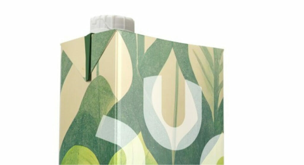 Die Tethered Caps lassen sich leicht auf bestehen Maschinen und Linien verarbeiten.