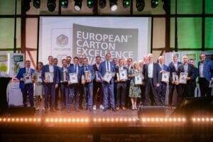 Teilnehmer und Gewinner des European Excellence Awards 2022