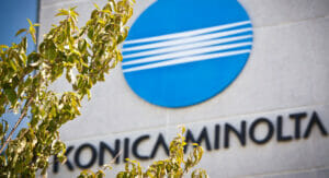 Konica Minolta konnte erneut ein hohes Ranking von EcoVadis erhalten.