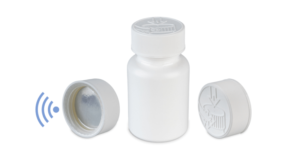 Berry Global digi-cap